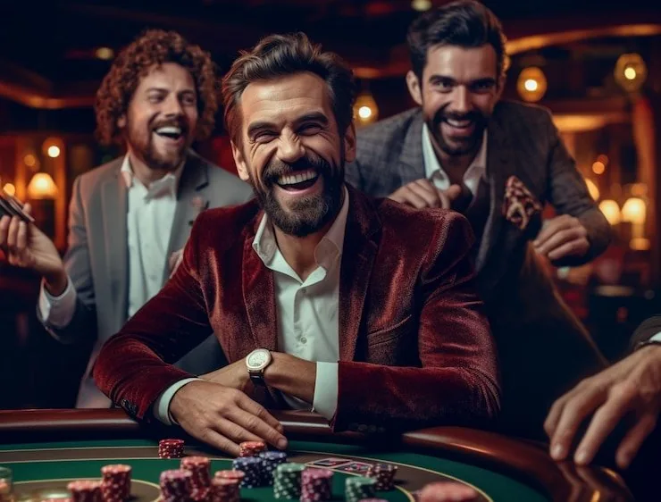 na777 Blackjack Card Room